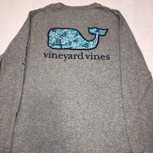 Vineyard Vines Long-sleeved shirt